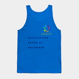 Revolutionist in revolutionary quotes Tank Top